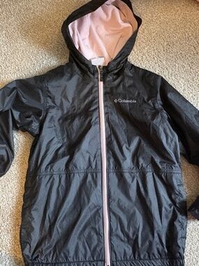 Kids Size 10-12 Columbia Jacket